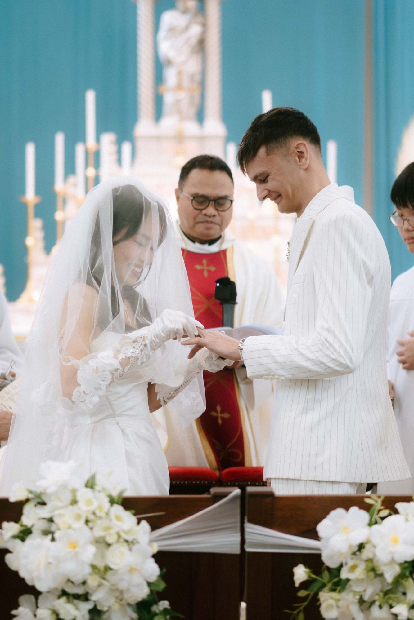 Jia Ning + Brandon